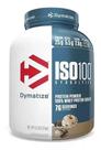 Iso 100 2,3Kg Dymatize Whey Protein Hidrolisado Dymatize Sabor Cookies