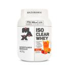 Iso Clear Whey 405g Suplemento Alimentar Em Pó Proteico - Morango com Laranja