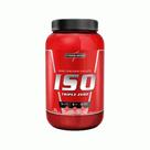 Iso Triple Zero (900g) - Sabor: Morango