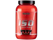 Iso triple zero integralmedica chocolate po pote 900g