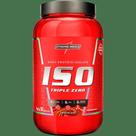 Iso triple zero - whey isolado - 907 gr - integralmedica