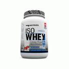 Iso Whey (900g) - Sabor: Morango