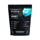 Iso Whey Collagen Evolve 840g - Refil - Ver sabores