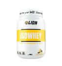 Iso whey lion 900g baunilha lion sports nutrition Iso whey lion 900g baunilha lion sports nutrition