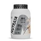 ISO WHEY NUTRATA 900G - Proteína Isolada do Soro do Leite