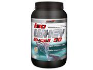 Iso Whey Protein Excell 90 900g Baunilha - New Millen
