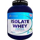 Iso whey protein morango - 1,8kg performance - validade final 03/25