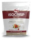 IsoCrisp Whey Protein 240g Vitafor Snack IsoCrisp Whey Protein 240g Vitafor Snack