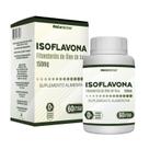 Isoflavona Suplemento Alimentar Natural Puro Original Vegetais 60 Cápsulas Gérmen de Soja