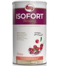 Isofort beauty 450g sabor cranberry