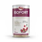 Isofort Beauty Whey Isolado Sabor Cranberry 450g Vitafor