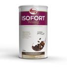 Isofort Beauty Whey Protein Isolado Vitafor 450g Cacau