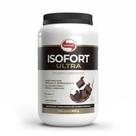 Isofort Ultra Imuno Whey Isolado Sabor Cacau 900g Vitafor