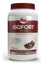 Isofort WPI Whey Protein Isolado Vitafor 900g Sabor Chocolate
