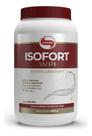 Isofort WPI Whey Protein Isolado Vitafor 900g Sabor Neutro