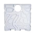 Isolação capa traseira tf55 df56 a18190901 orig electrolux