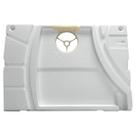 Isolação Isopor Para Geladeira Electrolux DF80 DFI80 DI80X