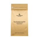 Isolado de proteína de soja, INGREDIENTES ORIGINAIS PUROS 454g Isolado de proteína de soja, INGREDIENTES ORIGINAIS PUROS 454g