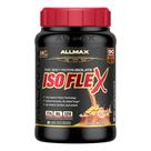 Isolado de proteína de soro de leite ALLMAX ISOFLEX Caramel Macchiato 2 libras