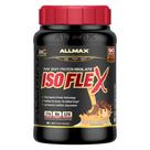 Isolado de proteína de soro de leite ALLMAX ISOFLEX Chocolate Amendoim 900g