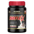 Isolado de proteína de soro de leite ALLMAX ISOFLEX Cookies & Creme 2 libras