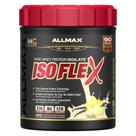 Isolado de proteína de soro de leite ALLMAX ISOFLEX Vanilla 454g