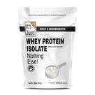 Isolado de proteína de soro de leite, é só isso! Ultra Premium 570g 90% de proteína