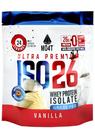Isolado de proteína de soro de leite MOMOF4TRANSFORM ISO26 Grass Fed 726g