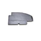 Isolador Anti-ruído Capô Uno Mobi Strada Fiat 51873145