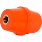 Isolador Bujao Cebel 30 X 30 X 1/4'' - Kit C/10 Isolador Bujao Cebel 30 X 30 X 1/4'' - Kit C/10