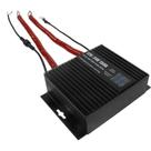 Isolador de bateria 150a 12v 24v com voltímetro