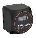 Isolador De Bateria Rele Com Voltímetro 12v 140a Barco