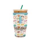 Isolador de bebidas Sok It JavaSok Large Neoprene Sluve 900ml