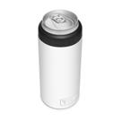Isolador de Lata YETI Rambler Colster Slim 355ml - Branco