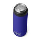 Isolador de latas YETI Rambler Colster Slim 355mL Offshore Blue