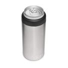 Isolador de Latas YETI Rambler Slim Colster - Aço Inoxidável