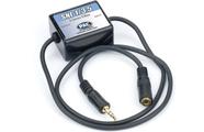 Isolador de ruído Ground Loop PAC SNI-1/3.5 3,5 mm preto