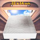 Isolador de ventilação RV SIKADEER Universal 35x60x8cm com refletivo