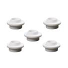 Isolador Gas Lens Leve 54n01 - 5 Pçs