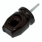 Isolador Olhal Pimentão Medidas 57 x 80 Marca - Germer