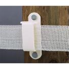 Isolador para fita para poste DARE PRODUCTS 2330-25W branco