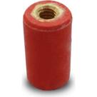Isolador Paralelo Walplast 25 X 30 X 1/4'' 1006 - Kit C/10 Isolador Paralelo Walplast 25 X 30 X 1/4'' 1006 - Kit C/10