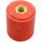 Isolador Paralelo Walplast 30 X 40 X 1/4'' 1009 - Kit C/10