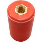 Isolador Paralelo Walplast 30 X 40 X 3/8'' 1010 - Kit C/10