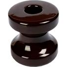 Isolador Roldana Para Press-Bow 72X72 - Kit C/12 Pecas