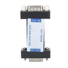 Isolador RS232 para RS232 Conversor Óptico Isolador Óptico Tangxi