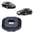 Isolador superior do radiador ford fusion 2006 a 2012