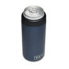 Isolador YETI Rambler Colster Slim Can 355mL Navy