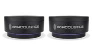 Isoladores Acústicos IsoAcoustics Iso-Puck 76 Kit com 2 Unidades