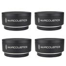 Isoladores acústicos IsoAcoustics Série Iso-Puck, pacote com 4